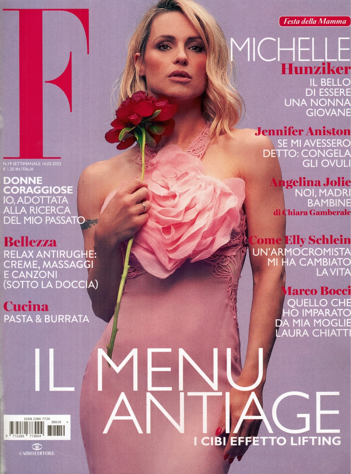 F - La pelle si riposa